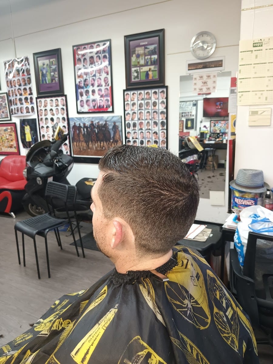 Newbills Barber & Salon Shop, photo 2
