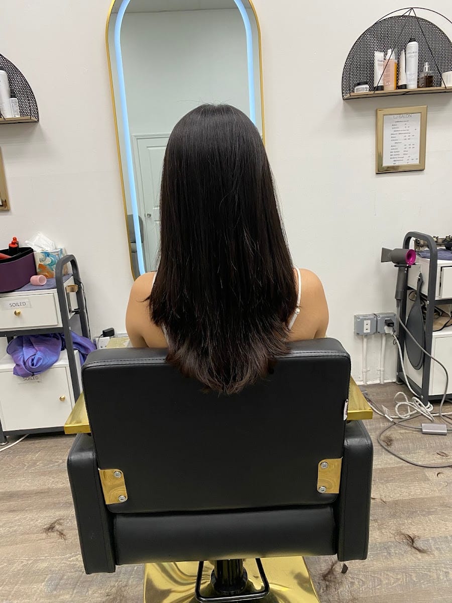 LJ Salon