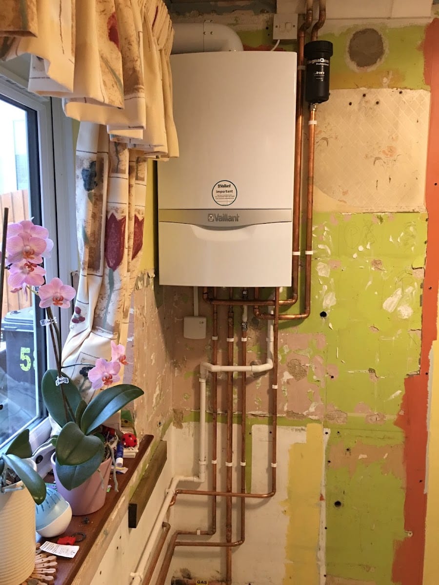 SDCS Plumbing and Heating, photo 4