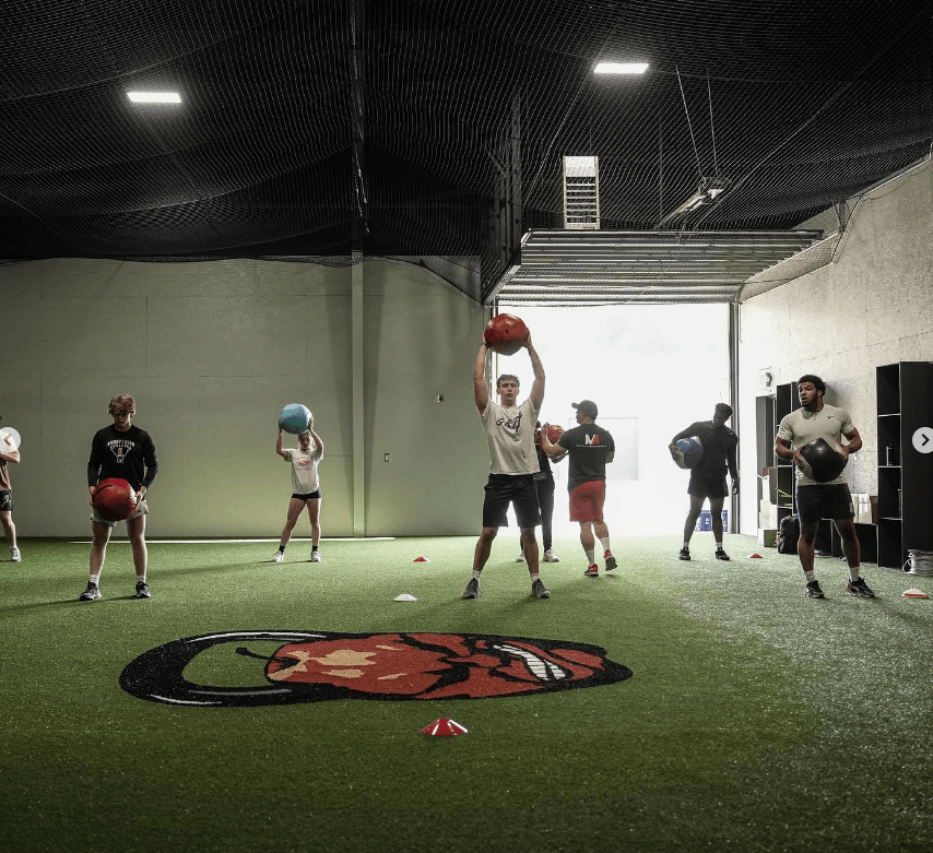 Mad Apple Sports Performance