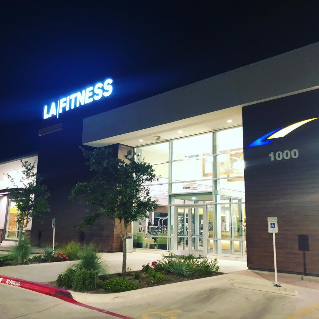 LA Fitness