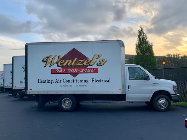 Wentzel's Heating & Air Conditioning