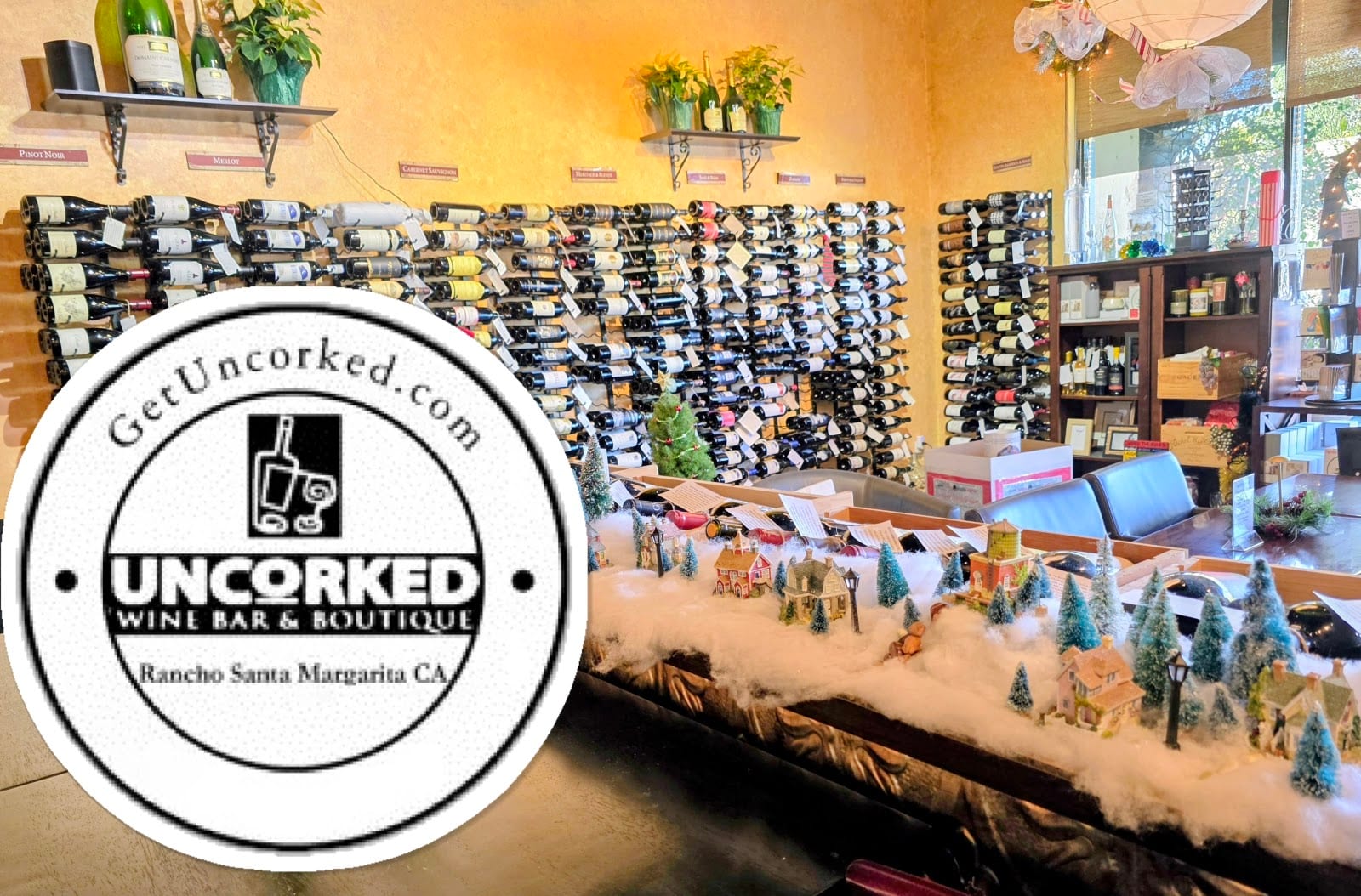 UnCorked Wine Bar, photo 2