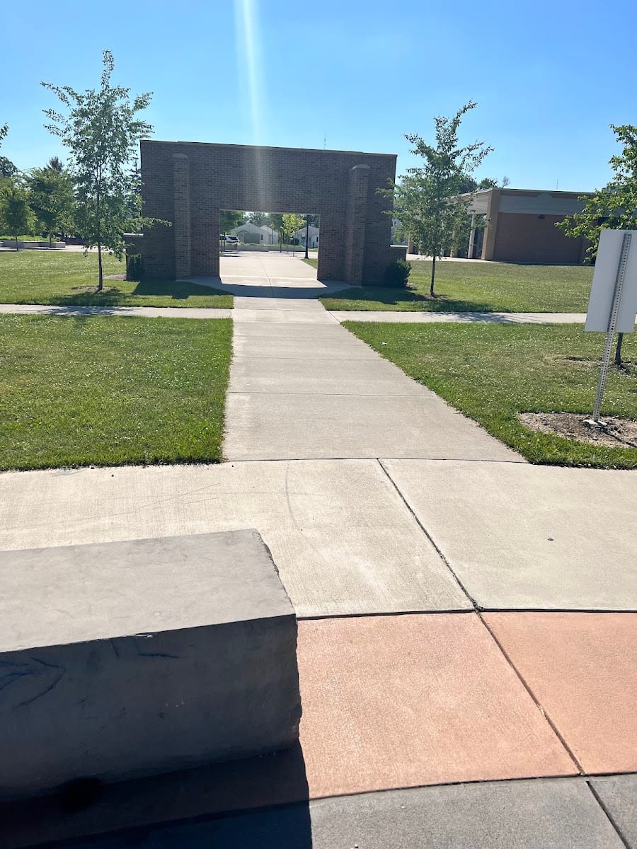 David Hefner Pavilion, photo 2