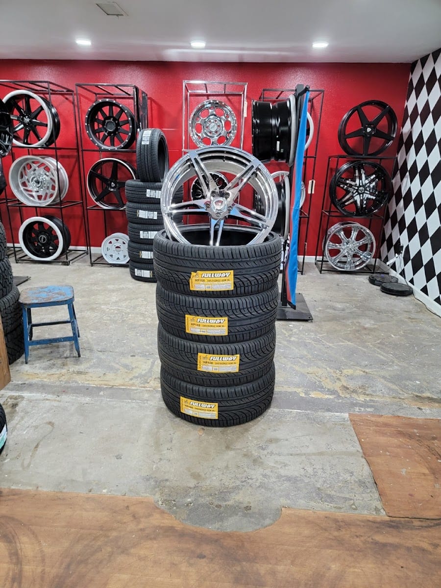 FAME Tires & Wheels