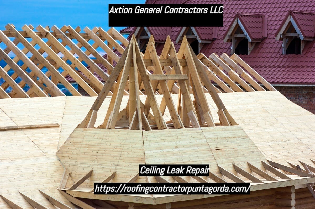 Axtion General Contractors LLC is a professional Roofing Contractor located in Punta Gorda, FL., photo 2