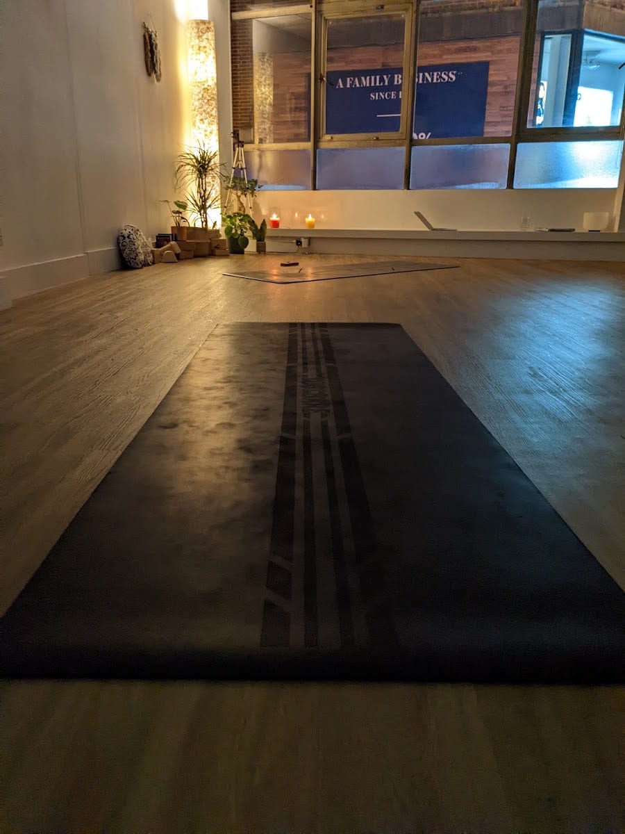 Norwich Yoga Central