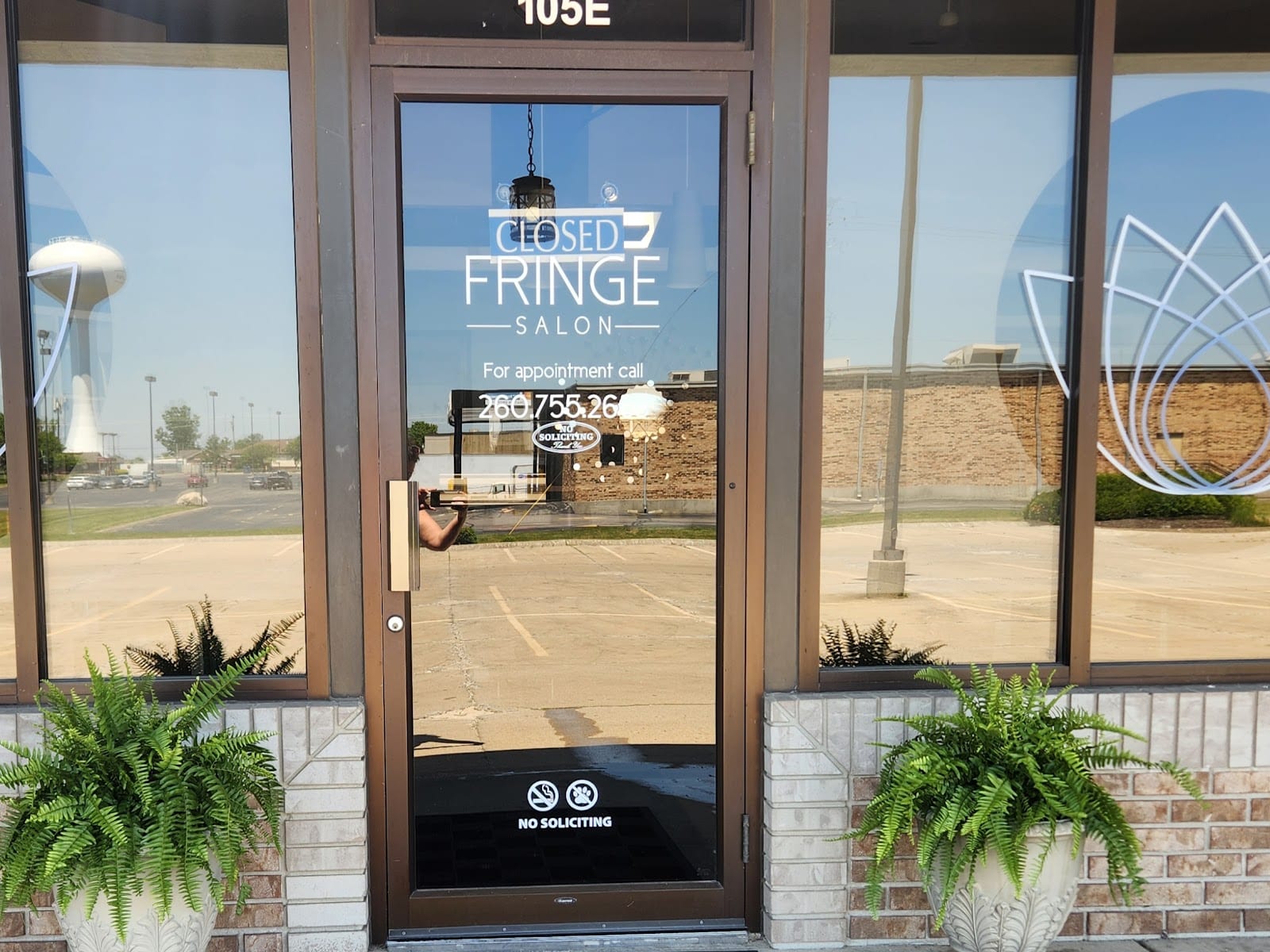 Fringe Salon, photo 3
