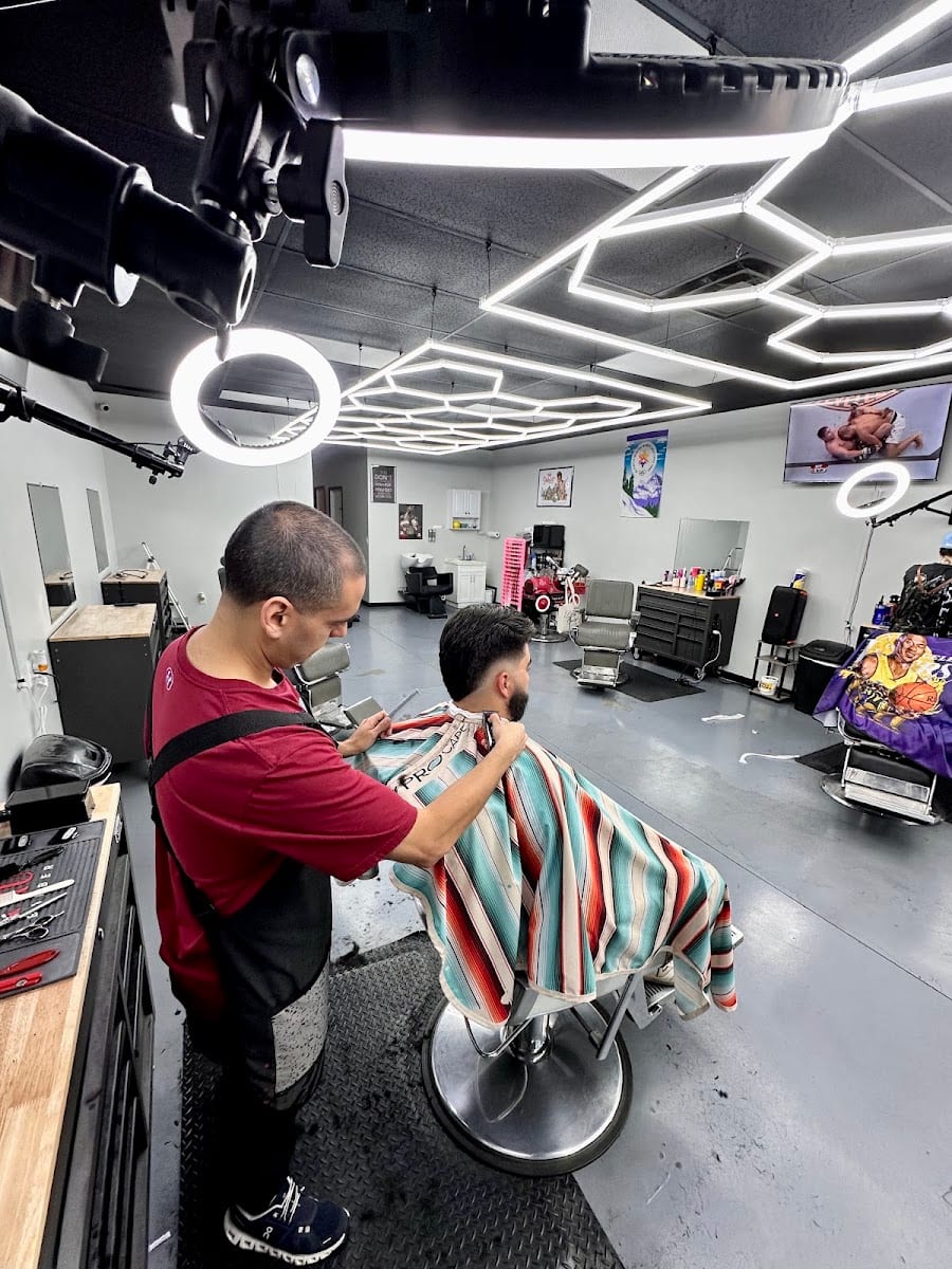 45th State Barber Co.