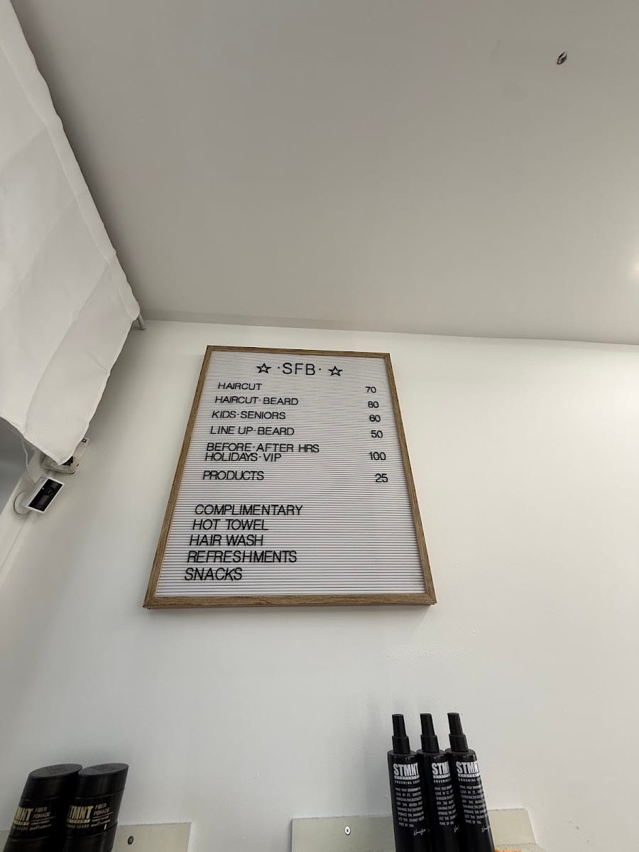 Strictly Faded Barbershop, photo 4