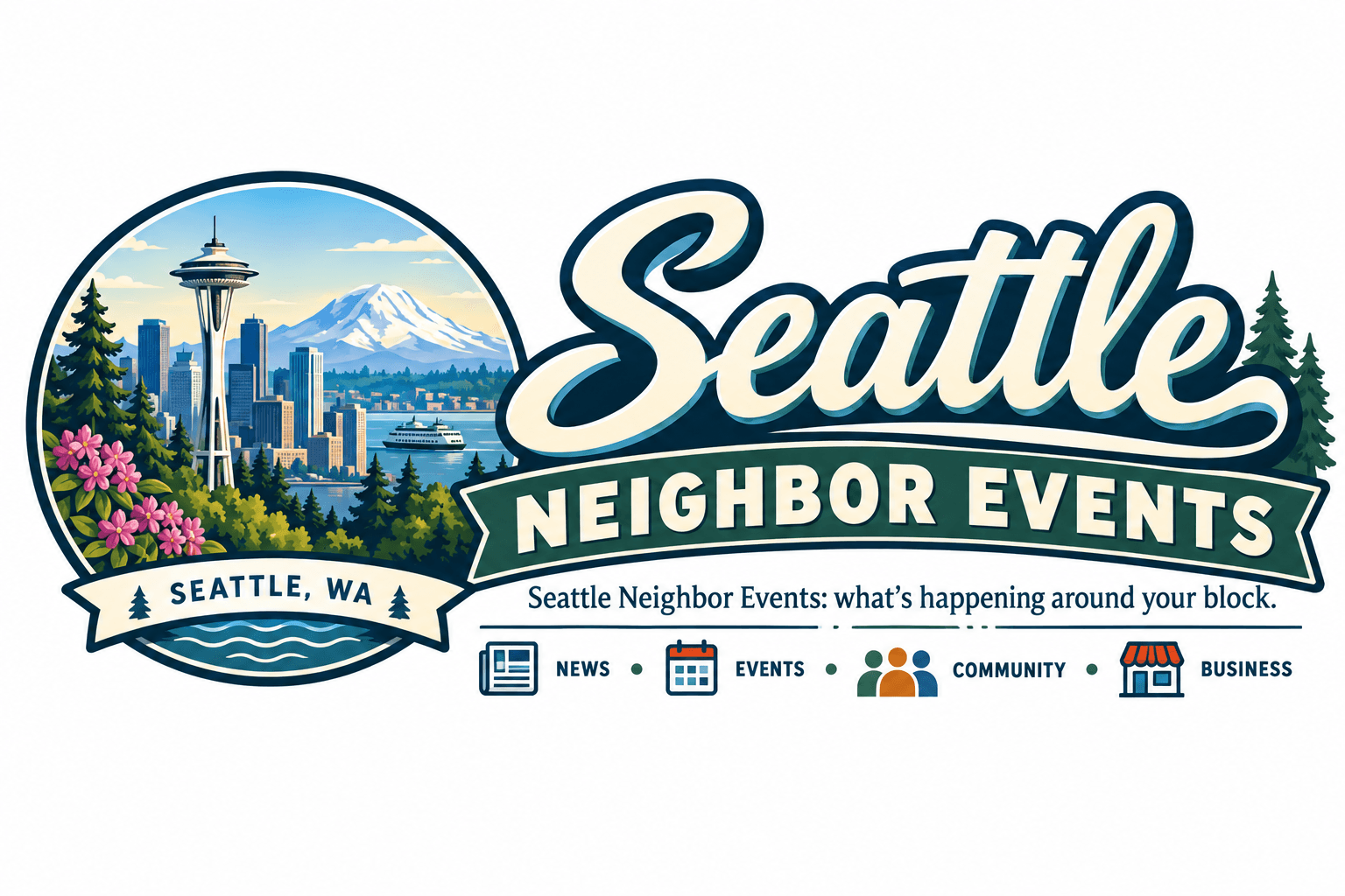 Seattle Neighbor Events