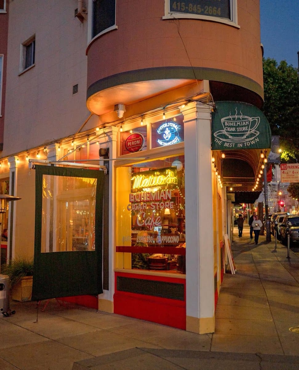 Mario's Bohemian Cafe, photo 2