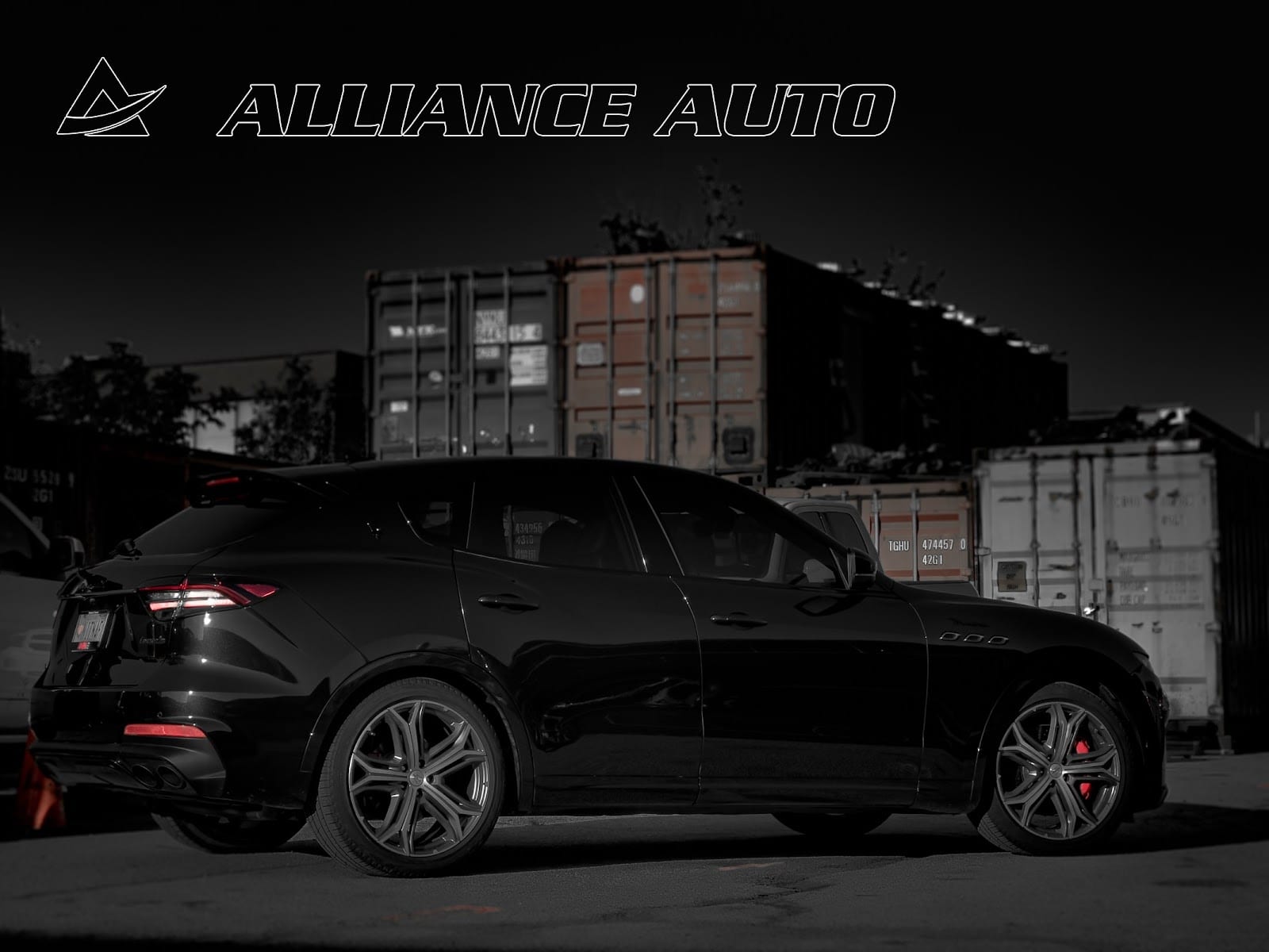 Alliance Auto Body Shop, photo 3