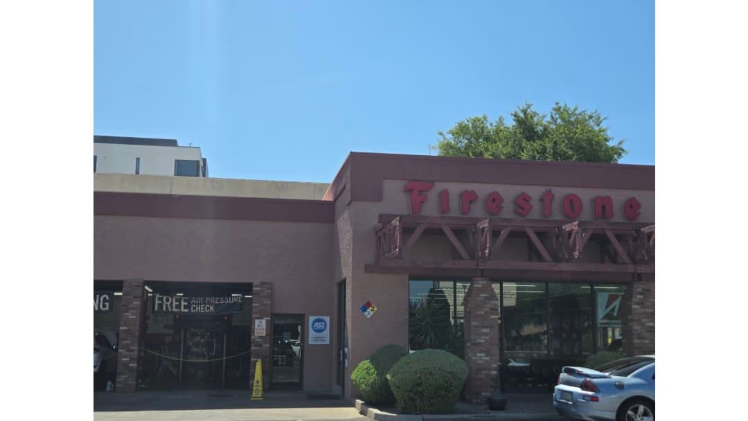 Firestone Complete Auto Care