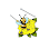 Honeybees Baton Twirling