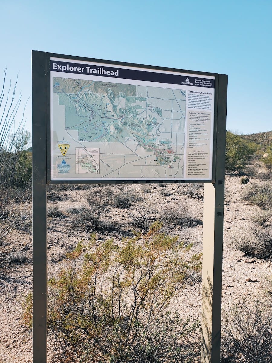 Explorer Trailhead, photo 3