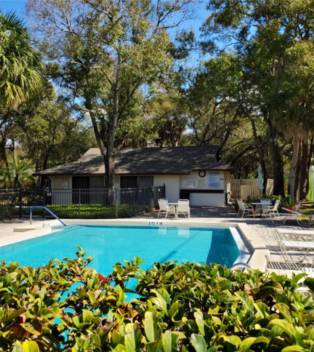 Oak Forest Pool
