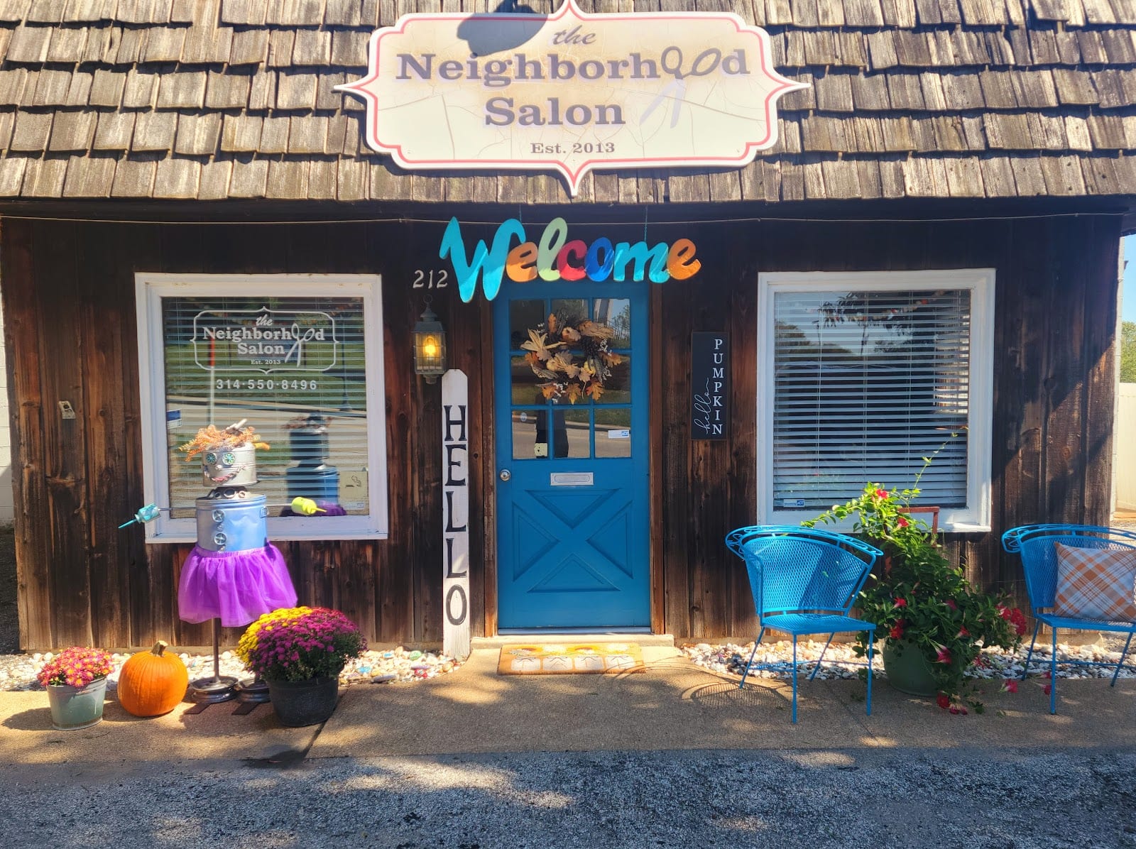 Neighborhood Salon
