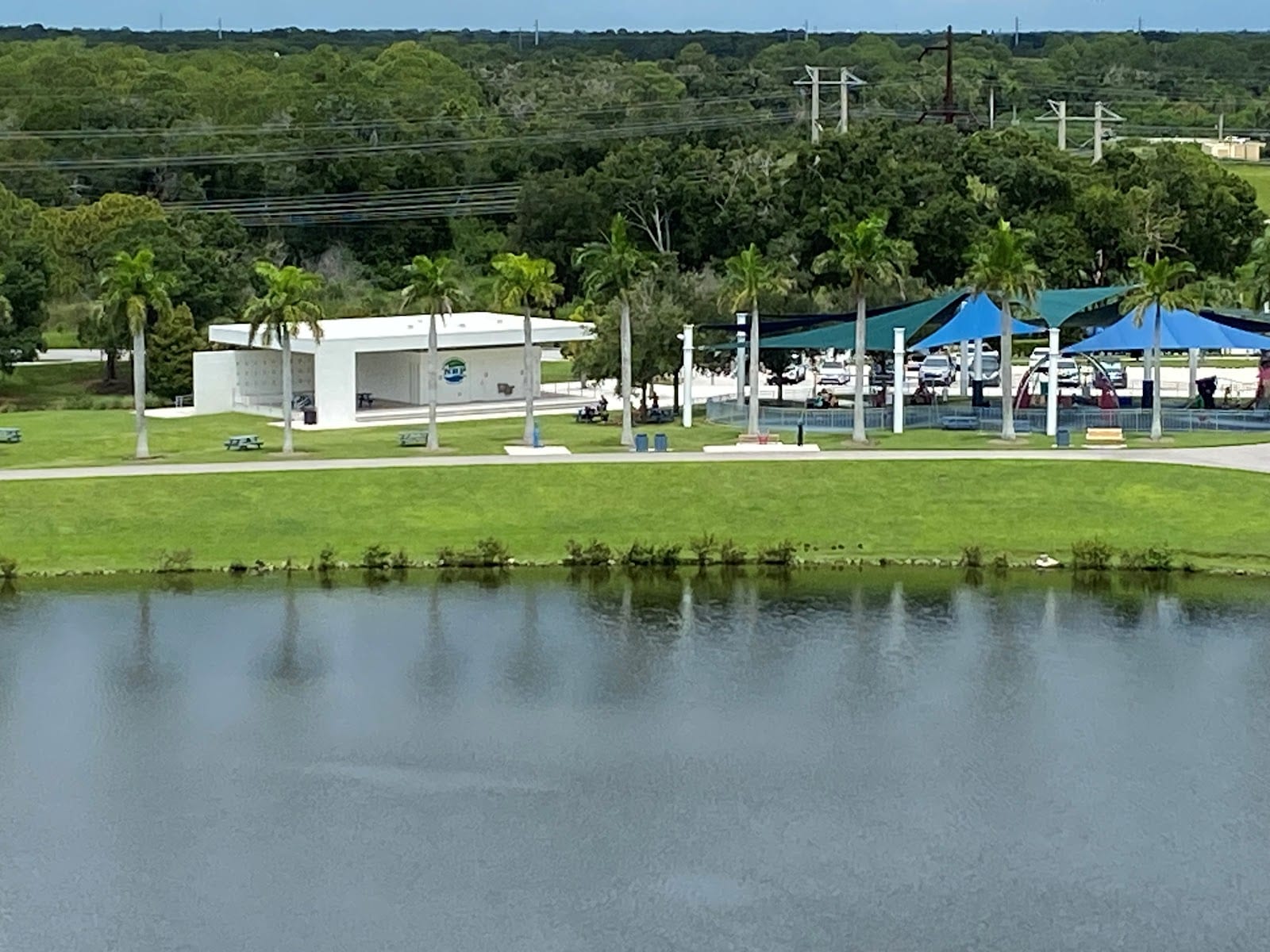 Nathan Benderson Park Pavilion, photo 2
