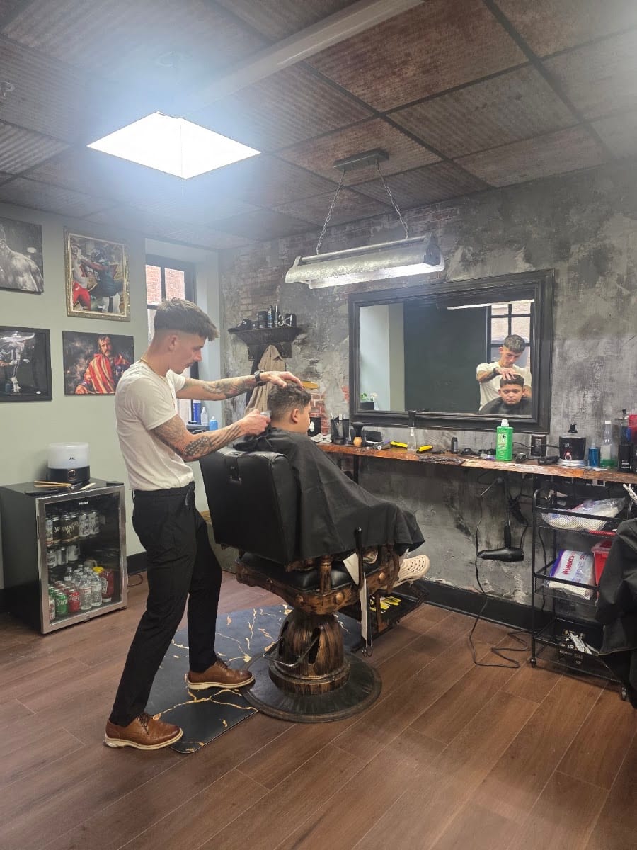 The Way Barber Co, photo 3