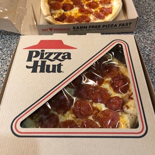 Pizza Hut Express, photo 4