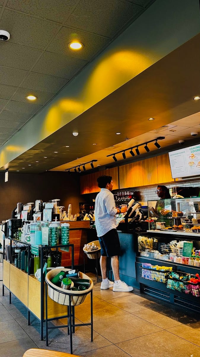 Starbucks Coffee Company, photo 4