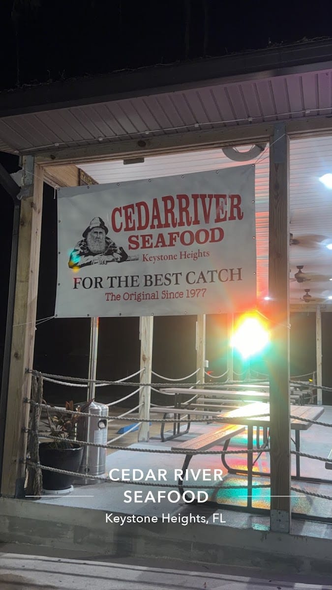 Cedar River Seafood
