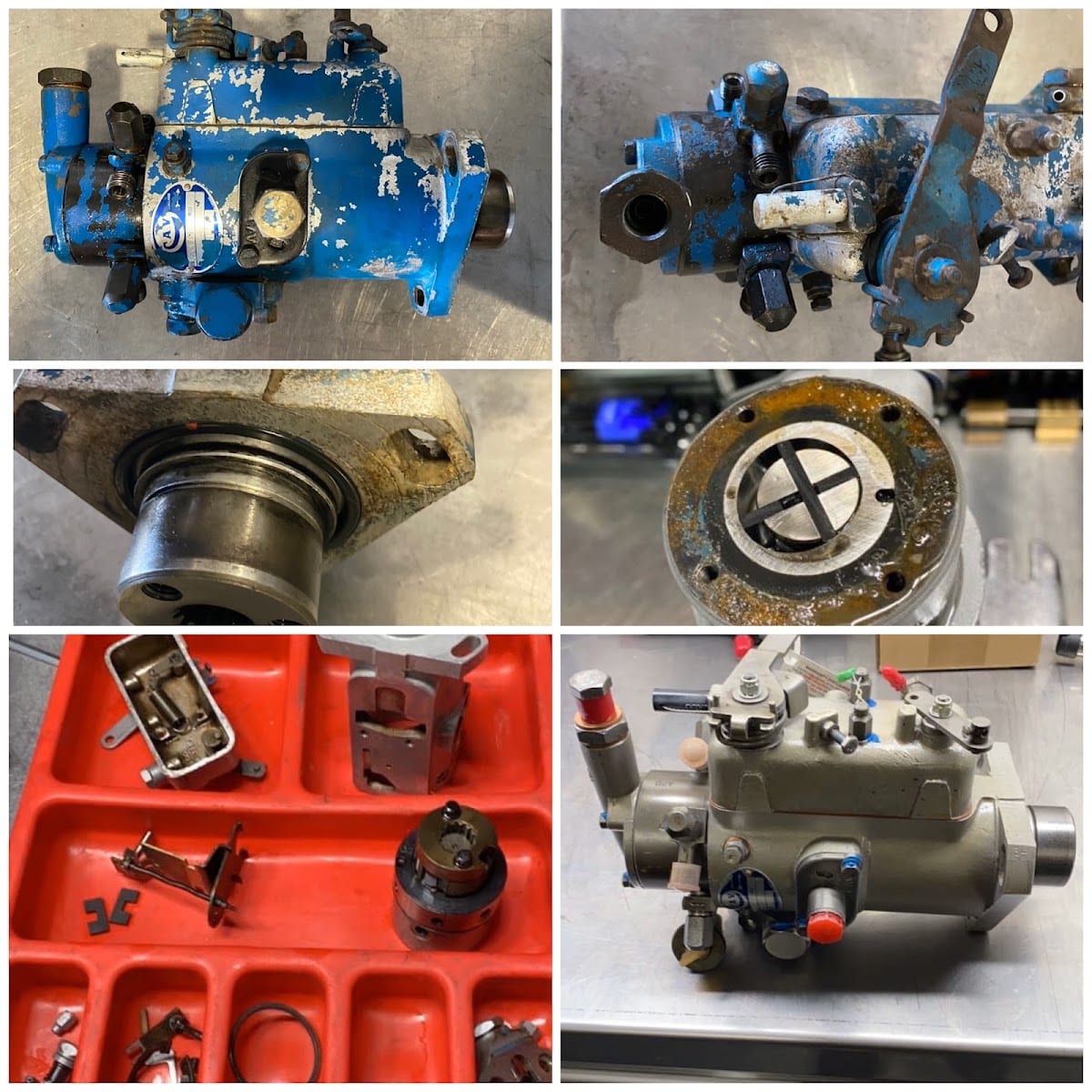 MACKAY DIESEL CENTRE Fuel Injection Specialist Pty Ltd, photo 4