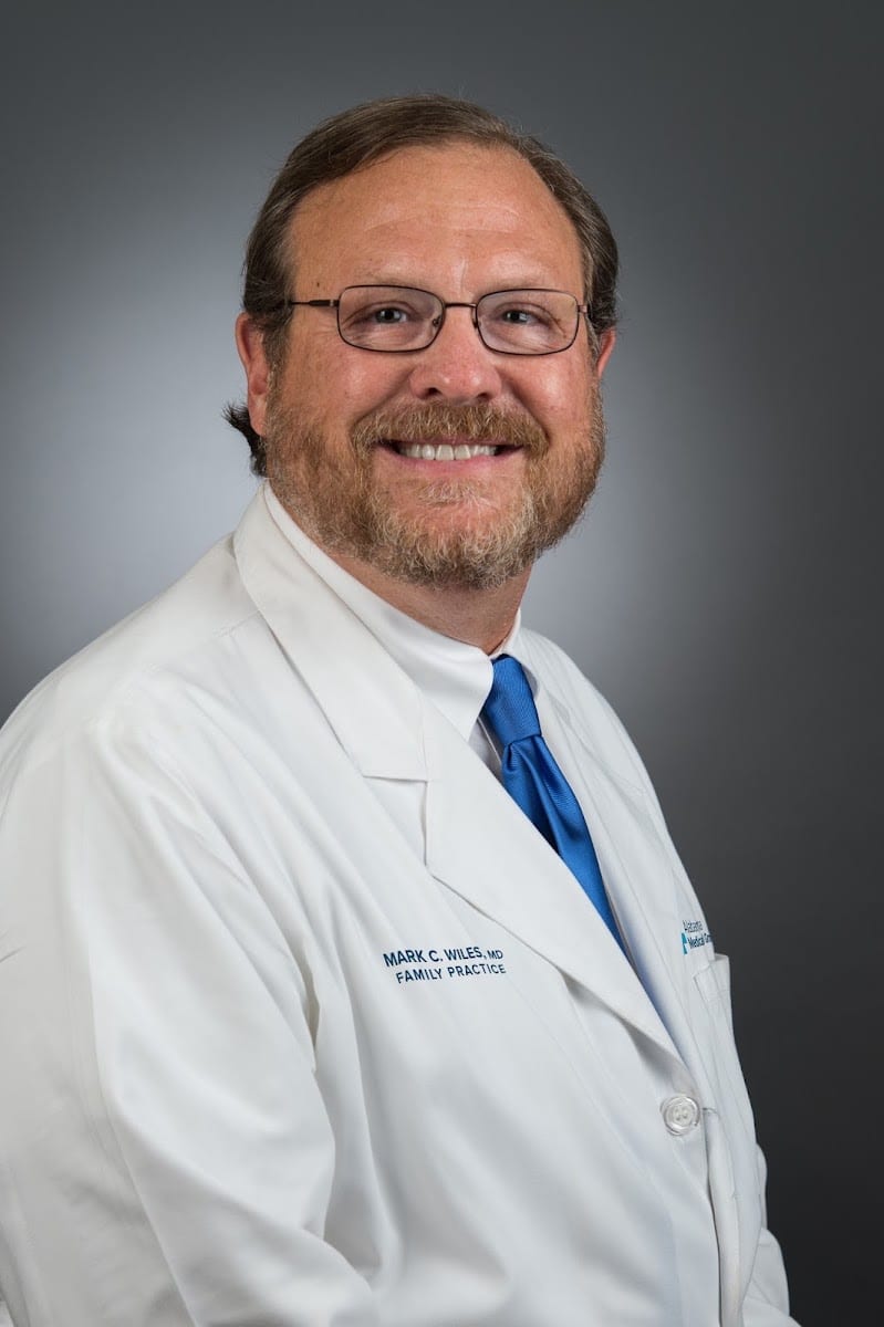 Dr. Mark Wiles, photo 4
