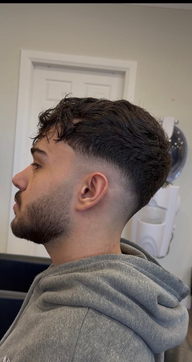 arcutss barbershop