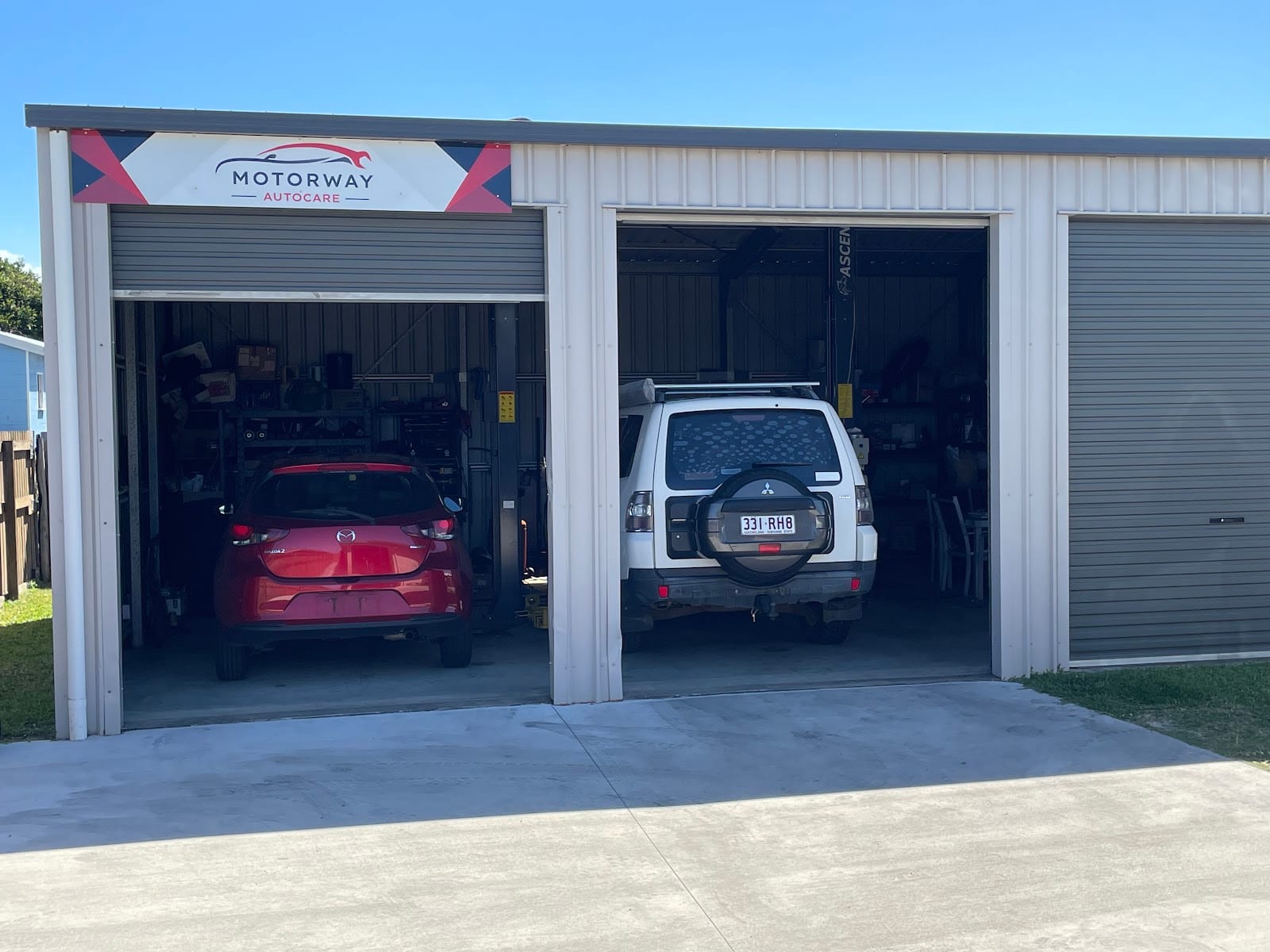 Motorway Autocare