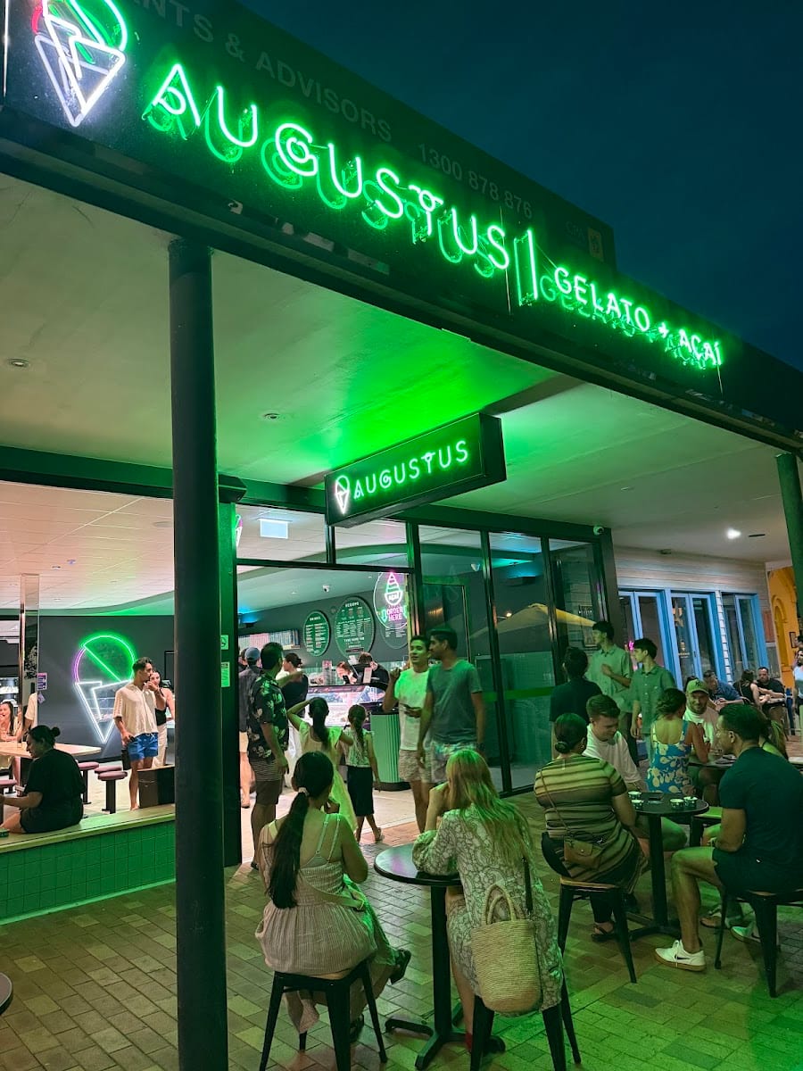 Augustus Gelatery + Acai Mornington