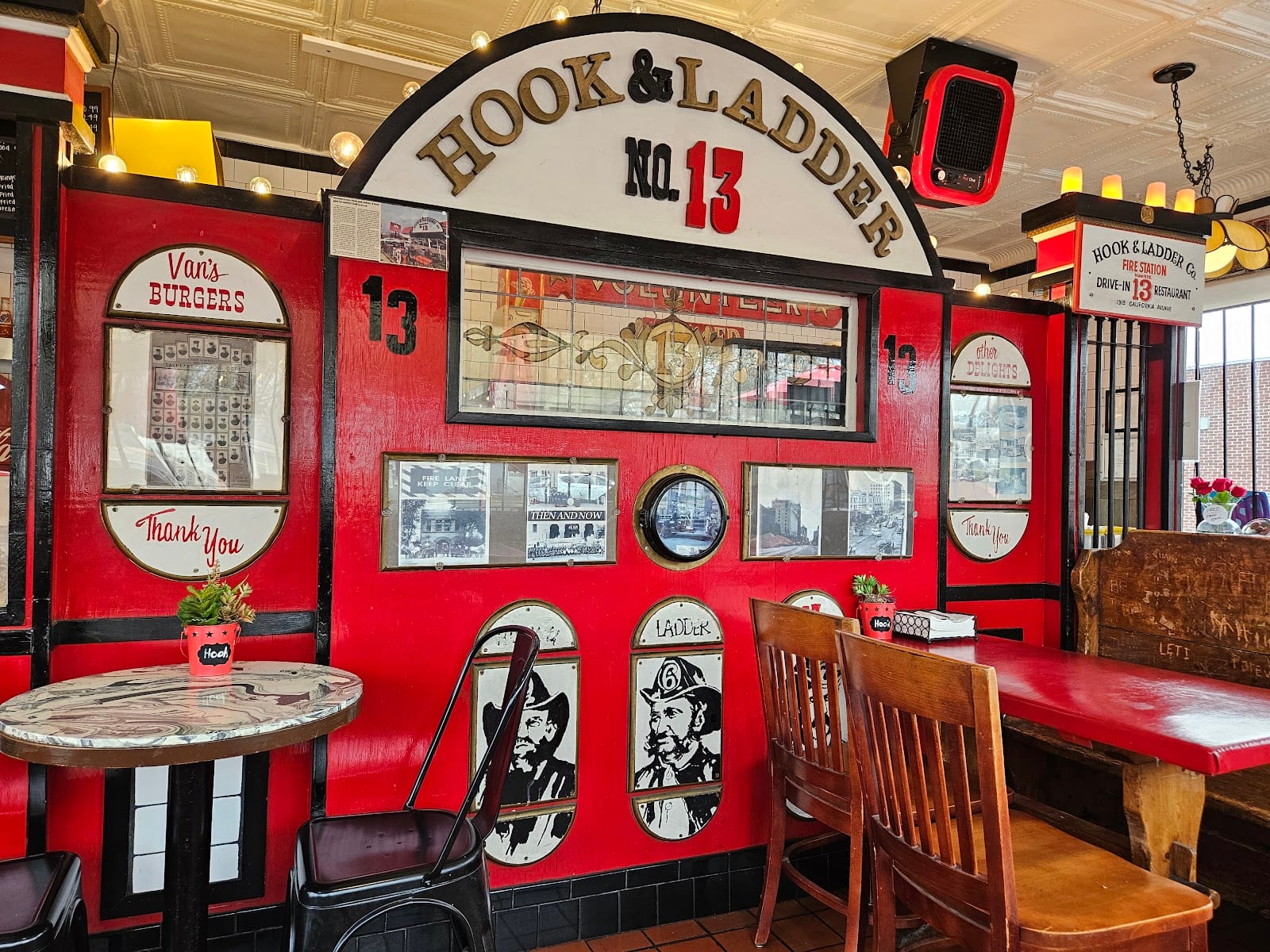 Hook & Ladder Co, photo 4