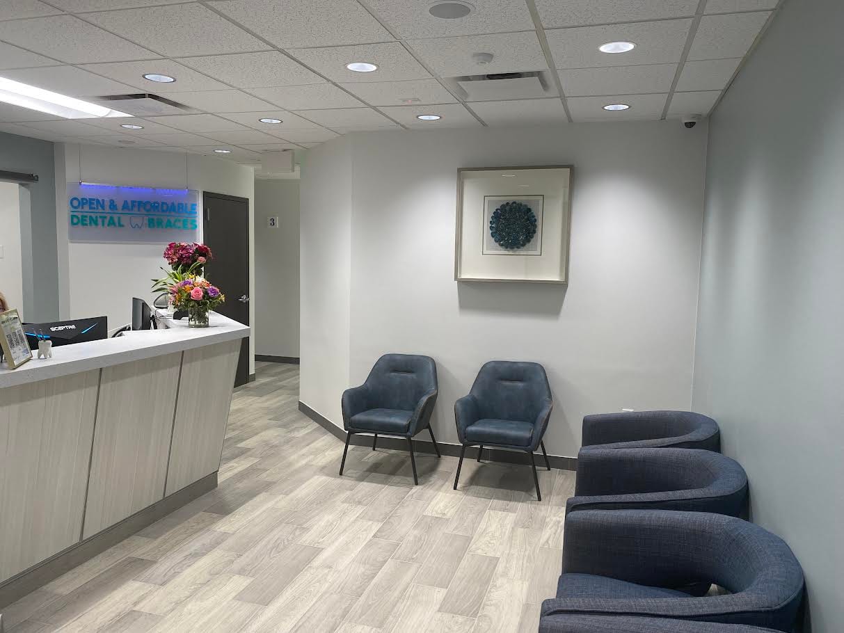 Open and Affordable Dental Centennial