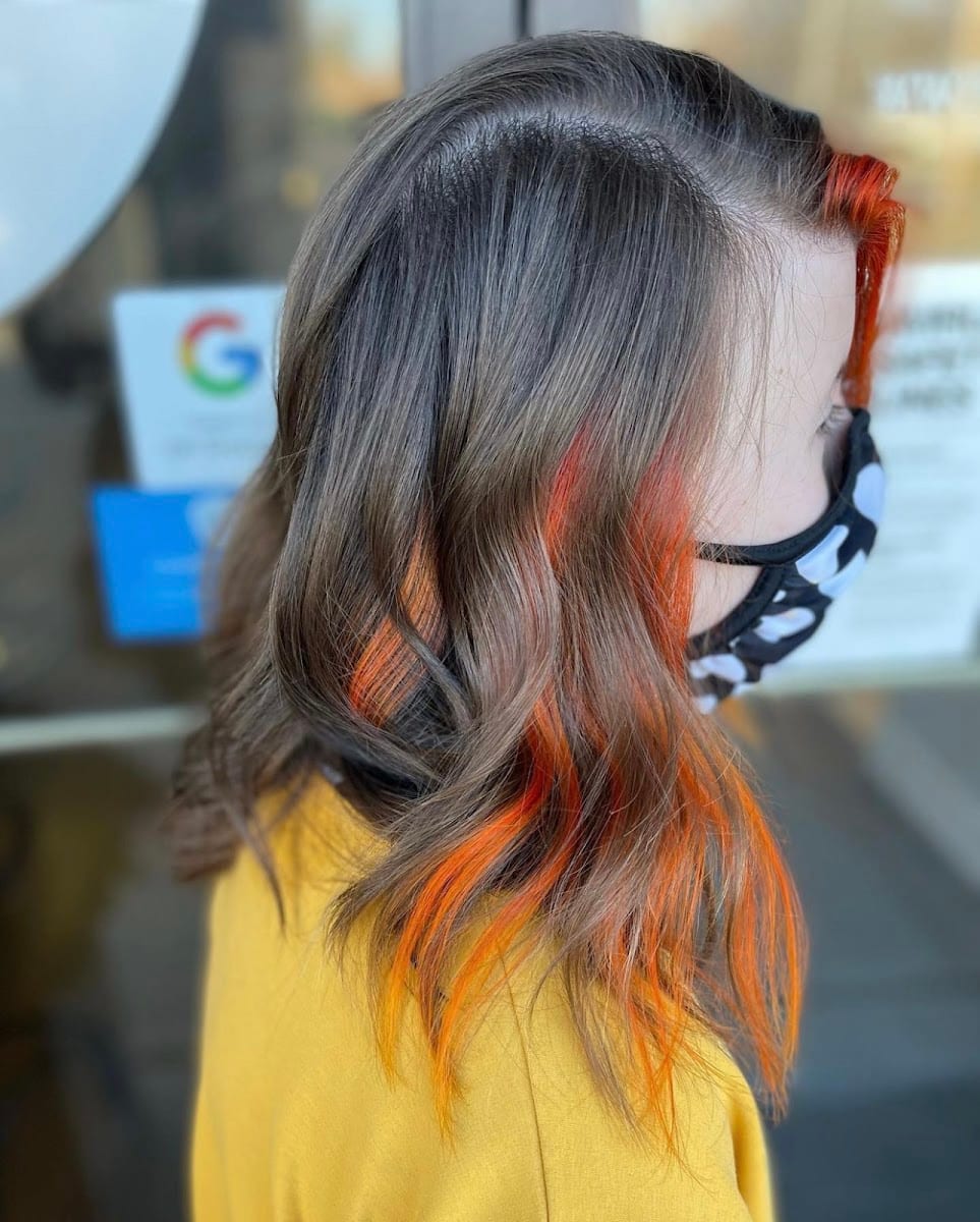 Hairstylist Kiersten Flatt, photo 4