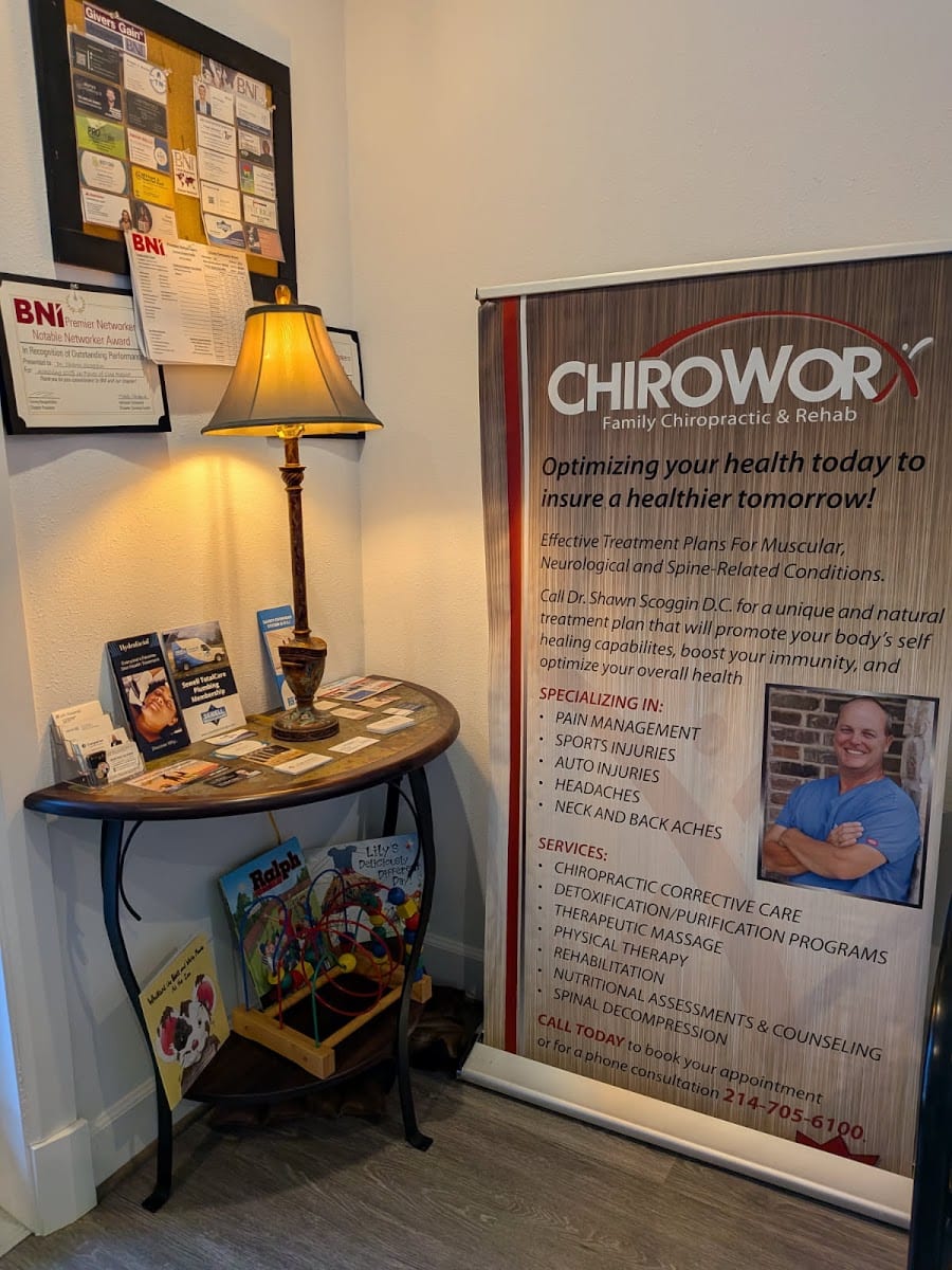 ChiroWorx Family Chiropractic, photo 4