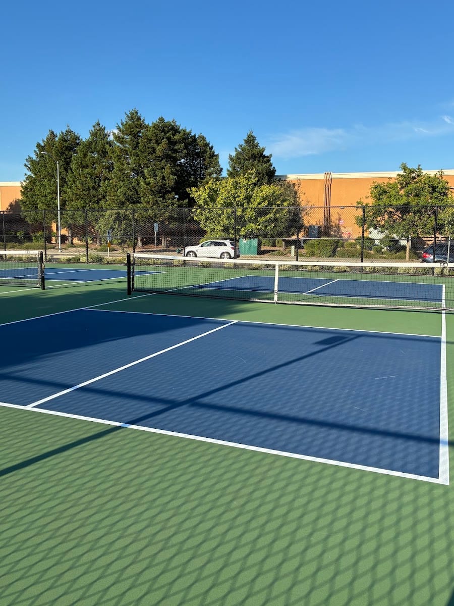 Pickleball Courts