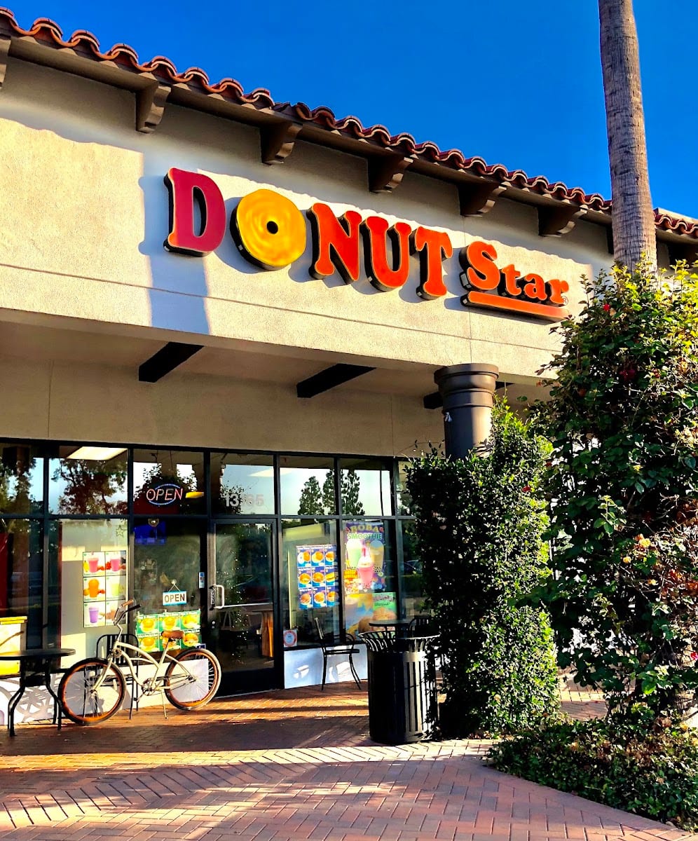 Donut Star