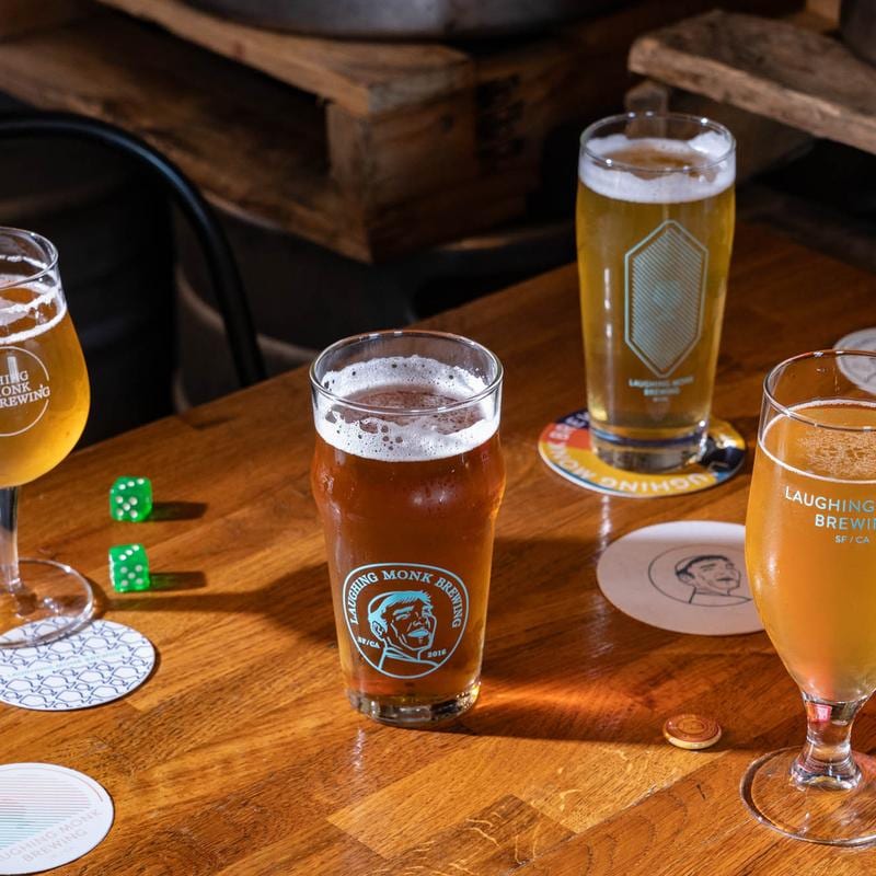 Laughing Monk Brewing, photo 4