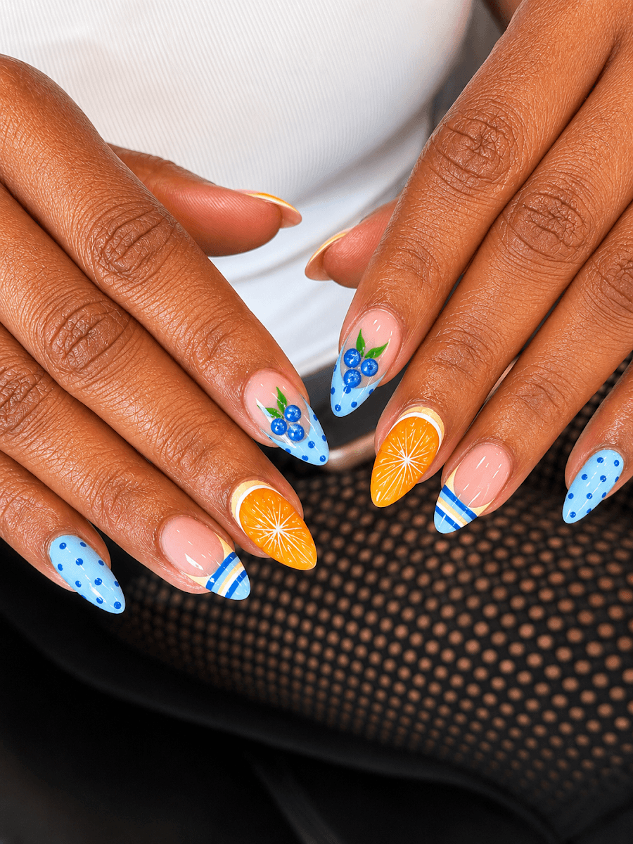 ELEGANT NAILS