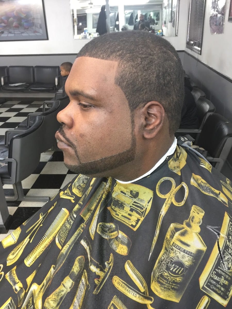 The Suga Spot Barbershop, photo 4