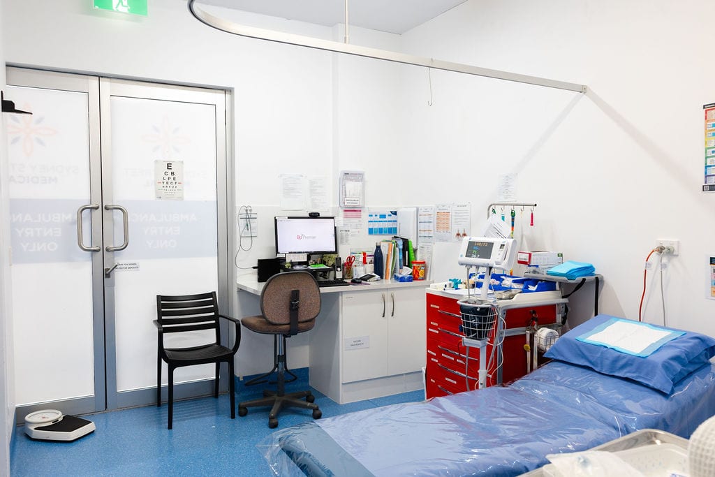 Sydney Street Medical, photo 3