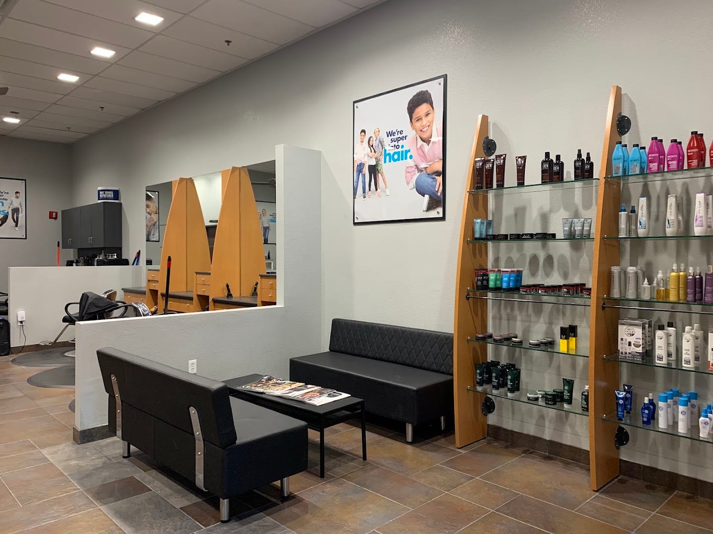 Supercuts, photo 2