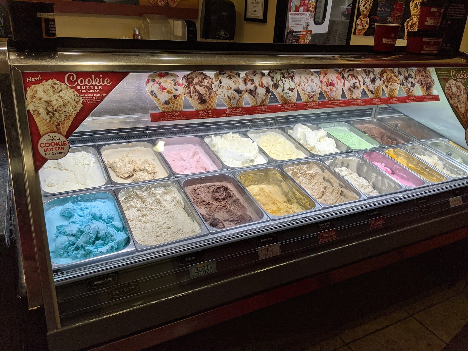 Cold Stone Creamery, photo 2