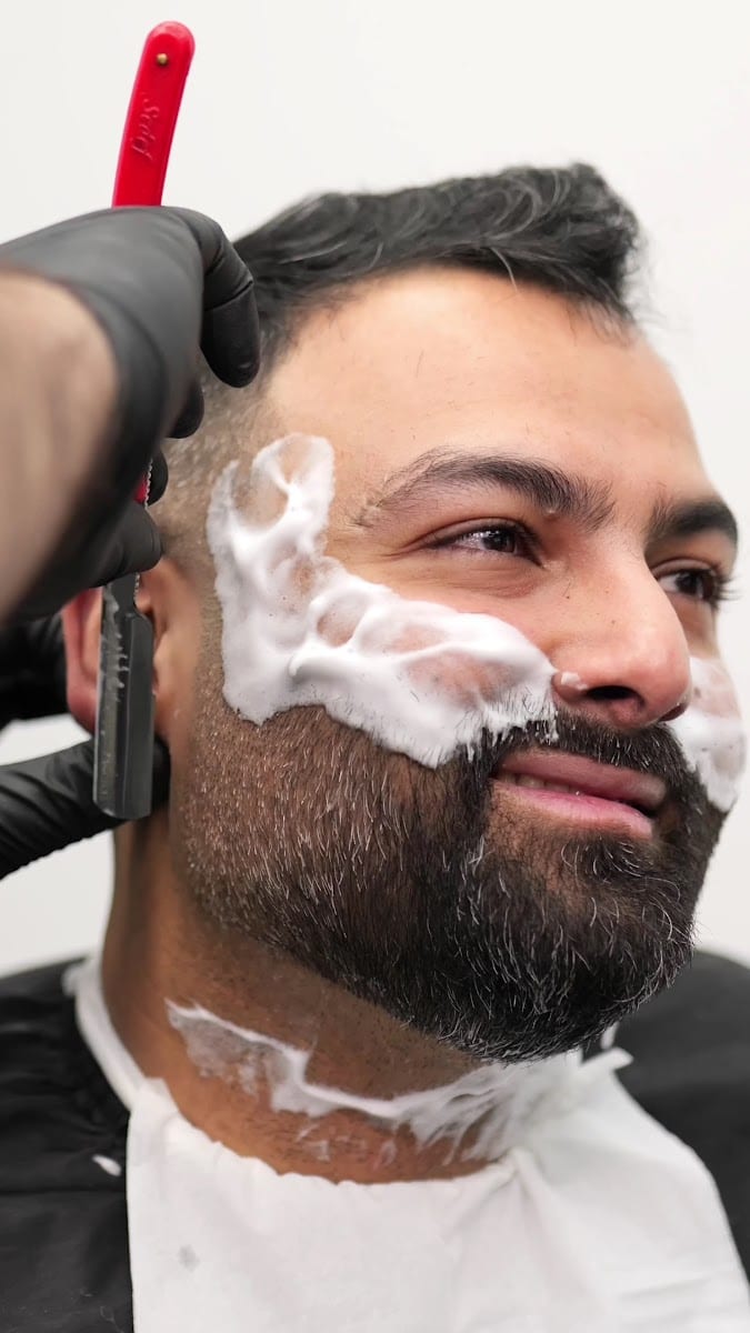 The Master Cut Barbershop