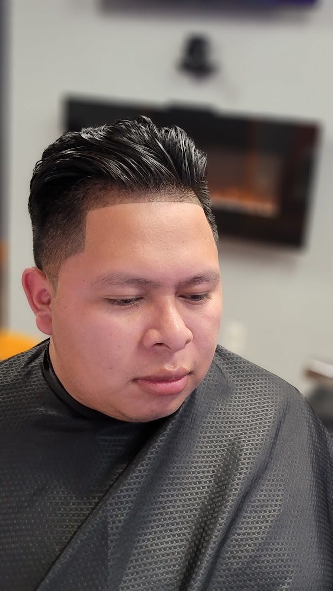 Evol Kuts Barbershop