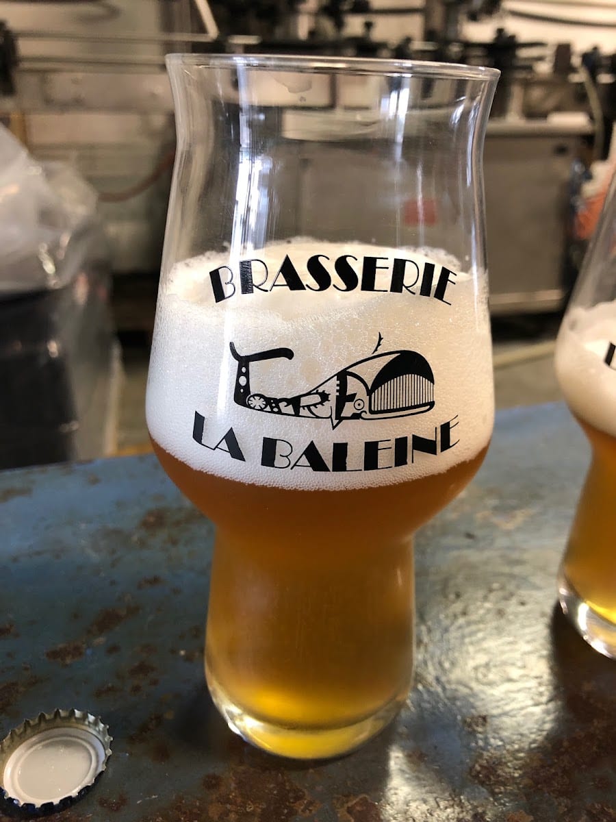 Brasserie La Baleine, photo 2