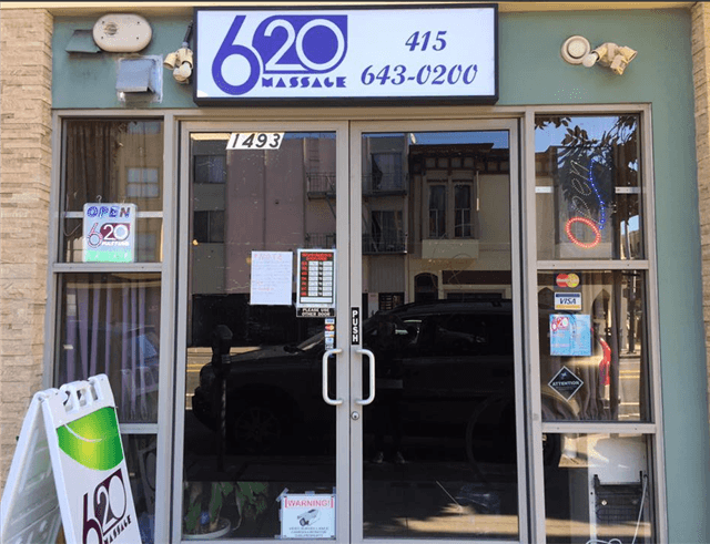 620 massage, photo 2