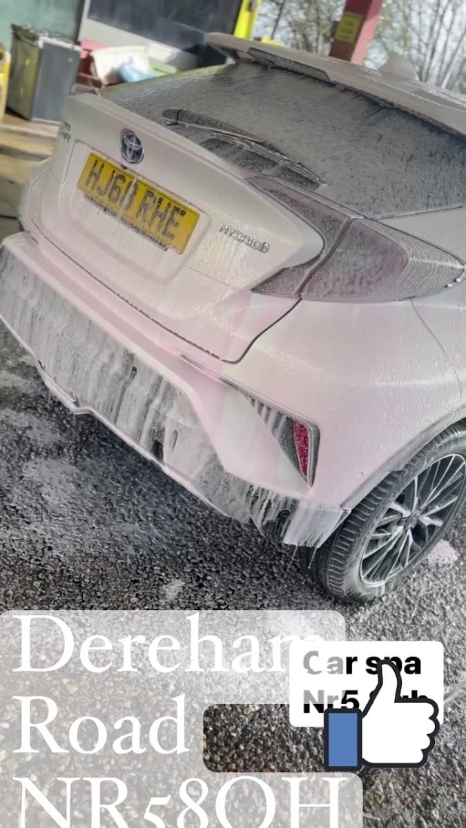 Hand Car Wash, photo 3