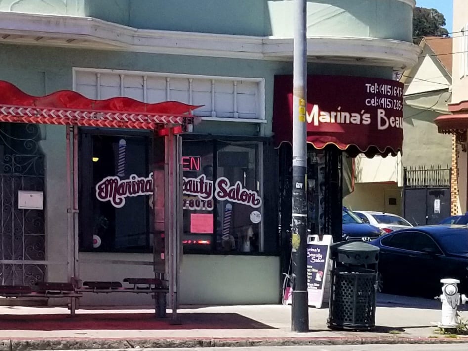 Marina's Beauty Salon, photo 2